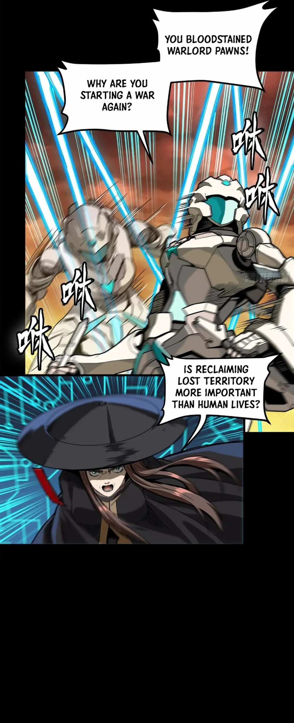 Legend of Star General Chapter 268 20